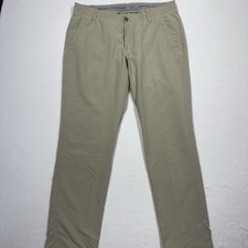 Under Armour Drive Men  s Golf Pants 36x30 Performance Athleisure Casual Stretch