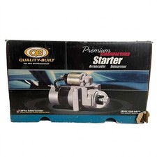 Quality-Built 17217 Reman Starter Motor Assembly