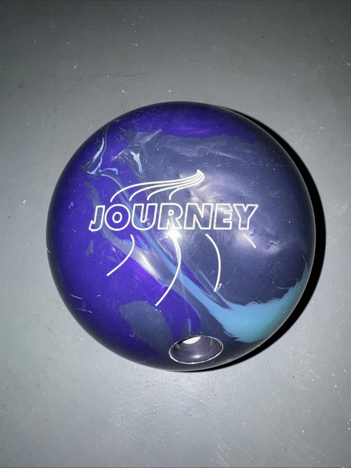 ⚡️Storm Belmo 15lb Journey - Very Low Games -  Bowling Ball⚡️🌩️ - Image 2 of 4