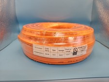 100 ft 10/3 NM-B Non Metallic Sheathed Wire/ Cable 600V Orange