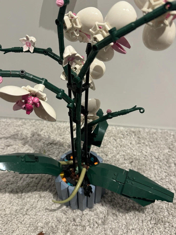 LEGO Botanicals 10311 Orchid, Foto 3 von 5