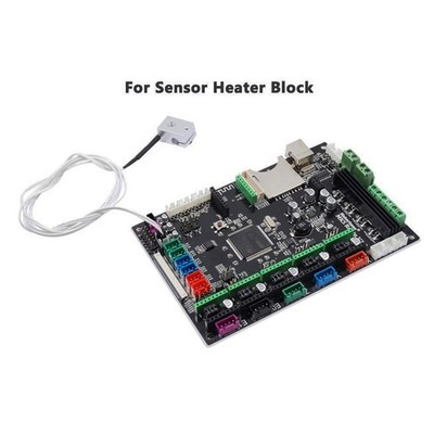 NTC 100K Stainless Steel Thermistor Temperature Sensor  Version for 3D Printer