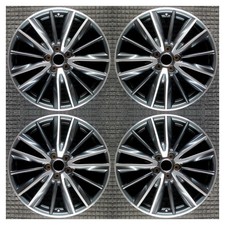 Set 2015 2016 2017 2018 2019 2020 2021 Infiniti JX35 QX60 OEM Wheels Rims 73783
