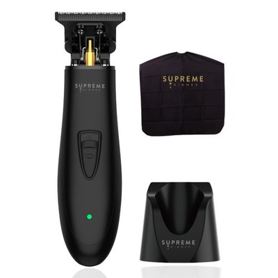 T Shaper - Quiet Cordless Beard & Hair Trimmer for Men | 120 Min Runtime, Low...