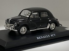 Renault 4CV Minicar 1/43 renault