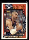 Front of 1993-94 Topps #1 Charles Barkley