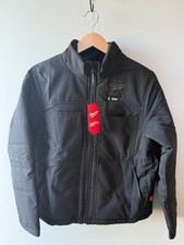Women's Milwaukee Heated Jacket Kit Black 2X