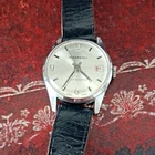 Ingersoll Boys Watch. 1960s Center Sweep Second Hand. Date Model. Swiss Made.