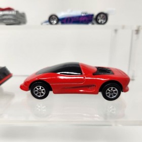 Lot of (9) Hot Wheels Diecast Cars 1991-1996 1/64 (dd1)