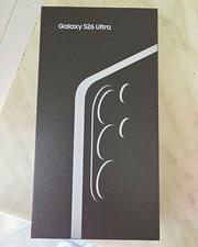 Samsung Galaxy S26 Ultra 1TB Weiß Smartphone Neu (GH68-56578A)
