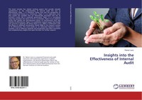 Rainer Lenz | Insights Into The Effectiveness Of Internal Audit | Taschenbuch