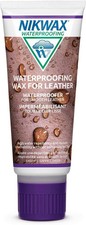 Nikwax Waterproofing Wax for Leather, Cream, Restores DWR Water Repellency,..