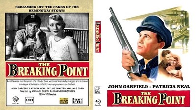 The Breaking Point (1950) - 1080P BLURAY FILM NOIR CLASSIC