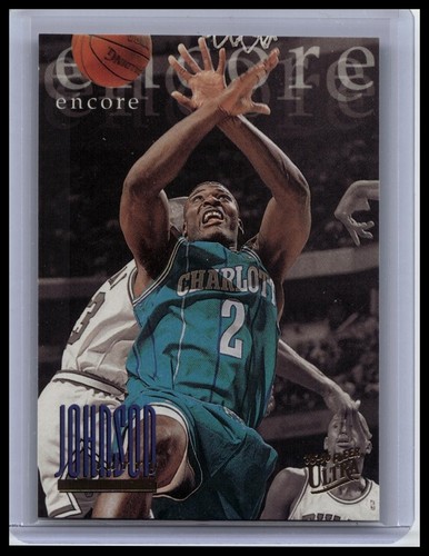 1995 Larry Johnson #318