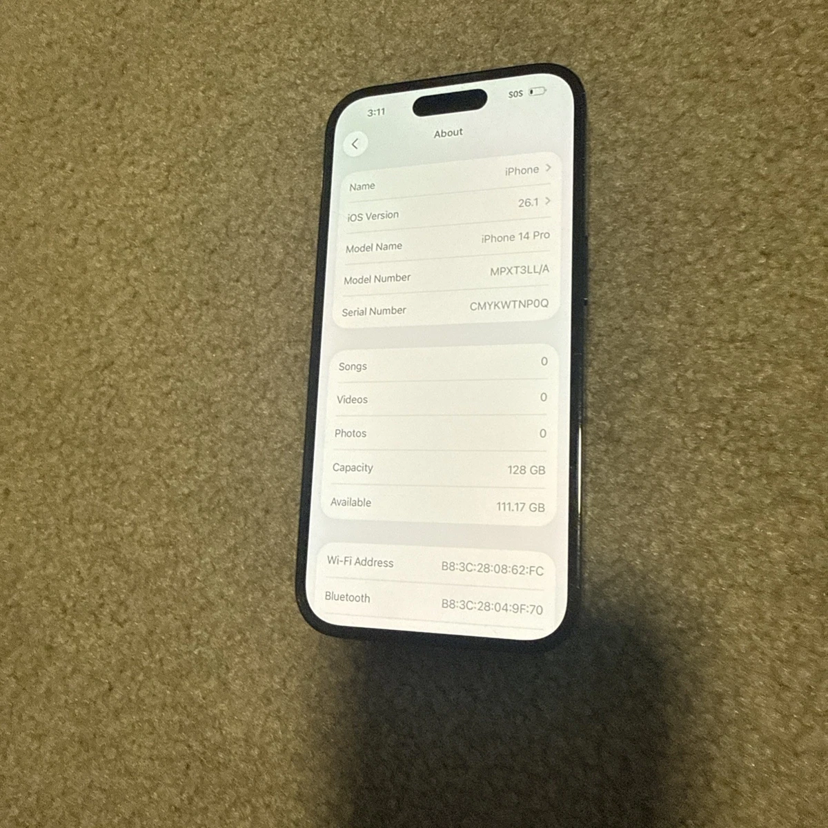 Apple iPhone 14 Pro 128GB for Sale - Shop New & Used Cell Phones