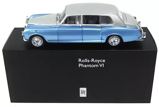Kyosho Rolls Royce Phantom Vi Ewb 1968 1:18 08905LBS