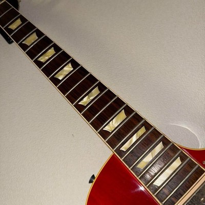 Orville by Gibson LPS-57C / フジゲン製造 レスポール Orville by Gibson LPS-57C Les Paul Fujigen Made in Japan
