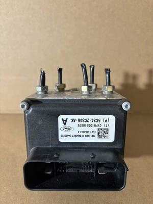 05-07 Ford F250 F350 ABS Pump Brake Control Module OEM EHCU 5C34-2C346-Ak