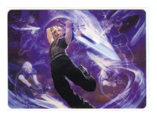 Cloud's Limit Break Art Series Card  23/53 Final Fantasy MTG NM