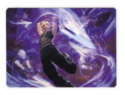 Cloud's Limit Break Art Card #23 - Art Series: Final Fantasy (MTG)