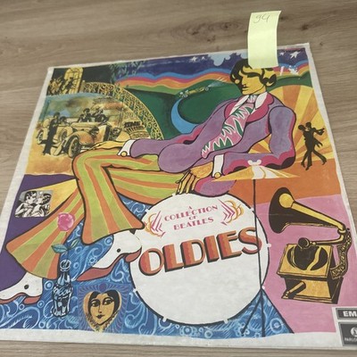 The Beatles - A Collection Of Beatles Oldies - Vinyl LP (VG) GER/ NL (1970/80's)