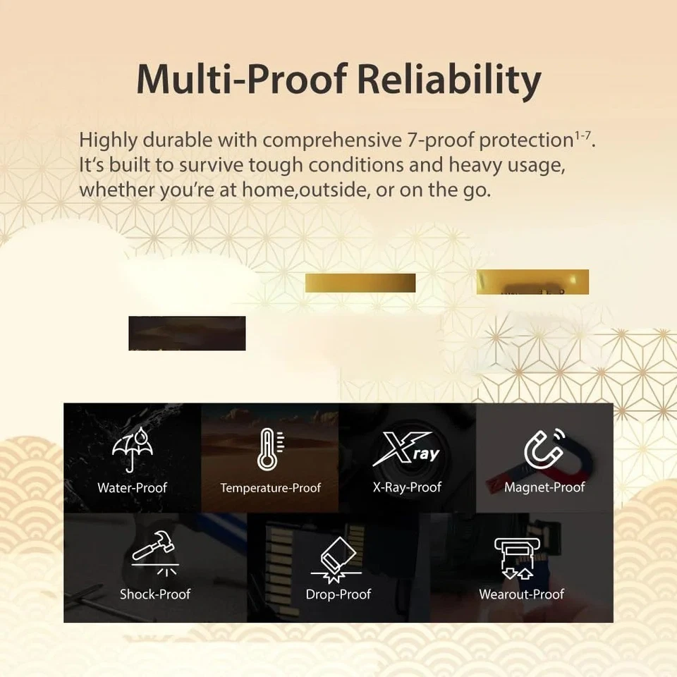 Sony High Endurance Memory Card Micro SD 512GB 256GB 128GB 64GB 100MB/s - Image 4 of 4