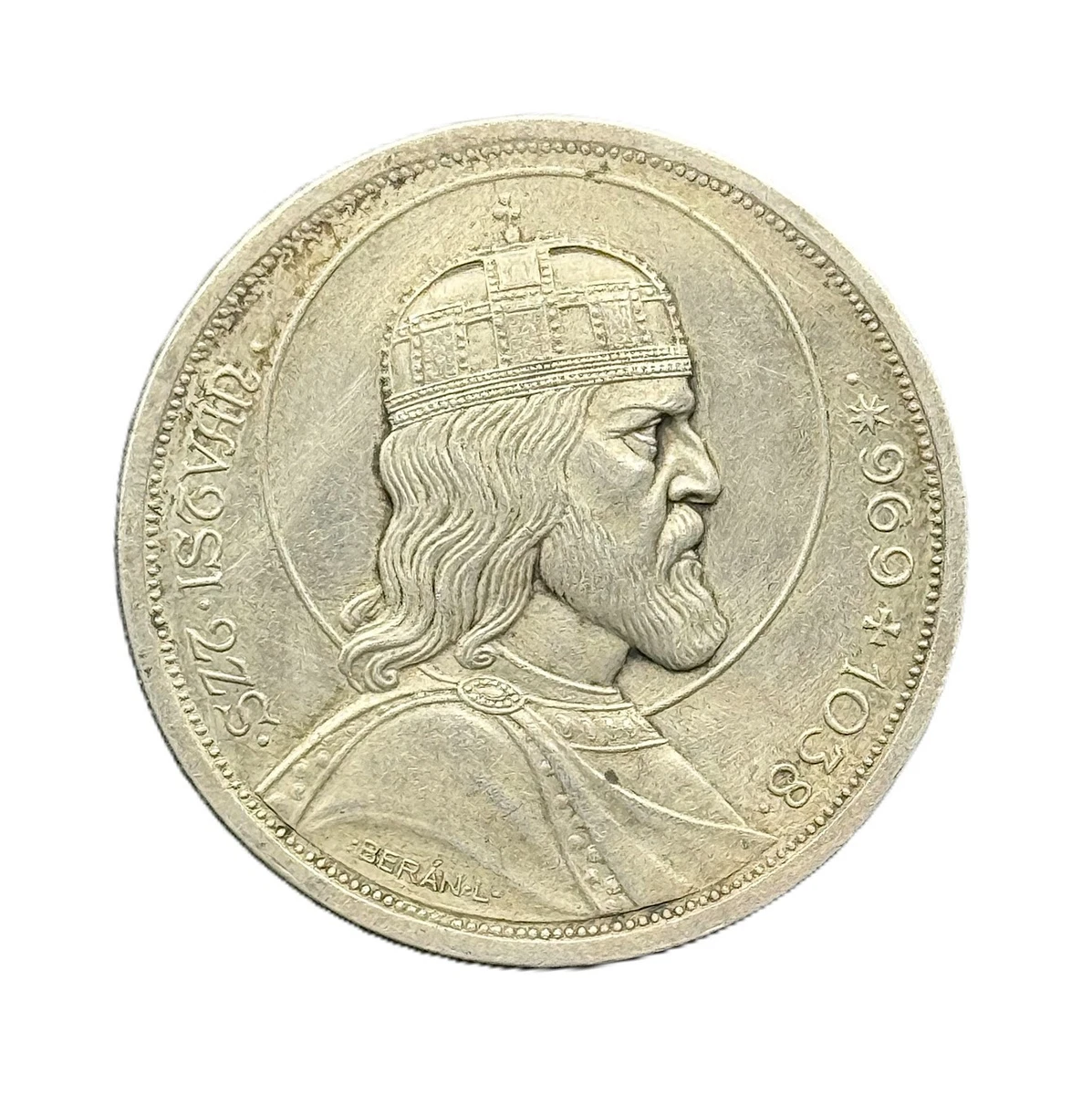 Silver 1938 Year Hungarian Coins for sale | eBay
