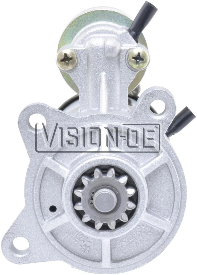 Motor de arranque BBB Industries 6658 para modelos selecionados Ford Lincoln Mercury 02-10 - Imagem 3 de 4