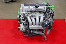 Jdm Honda Accord K24a 2.4l Raa I-vtec Engine 20032007 Motor Low Miles