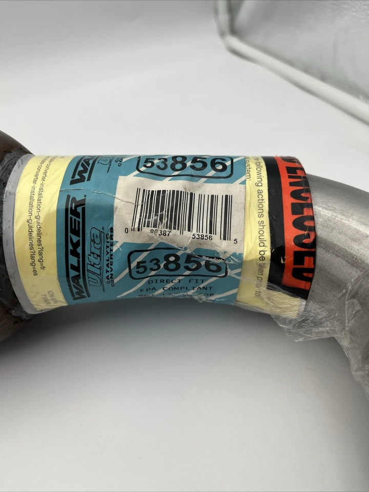 Каталитический преобразователь-EPA Walker 53856 - Изображение 2 из 4