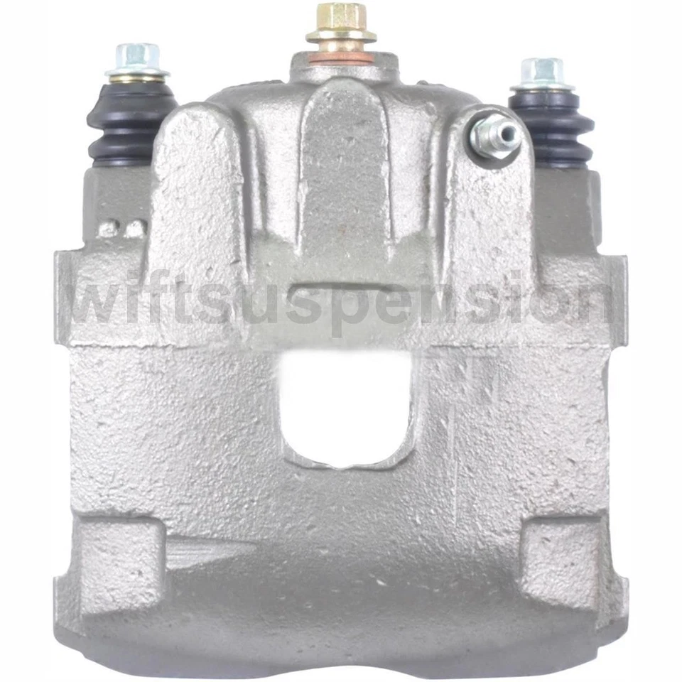 Pinzas de freno delanteras y pastillas de freno para Chrysler Daytona 2,2 L 1989 1990 Foto 2 de 4