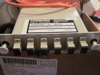 Corning/siecor Fdc Fiber Con Module W/6 Sc Composite Fdm06p06-56-3khooo Corning/siecor Fdc Fiber Con Module W/6 Sc Composite Fdm06p06-56-3khooo