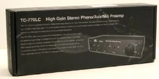 Technolink TC-770LC High Gain Preamp w/ PREMIUM SMPS PS