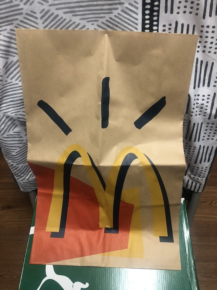 travis scott cactus jack mcdonalds bag