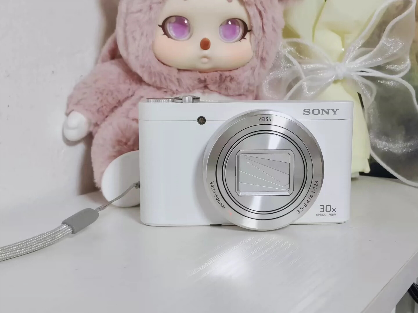SONY DSC-WX500 ホワイト ジャンク品 【公式通販】
