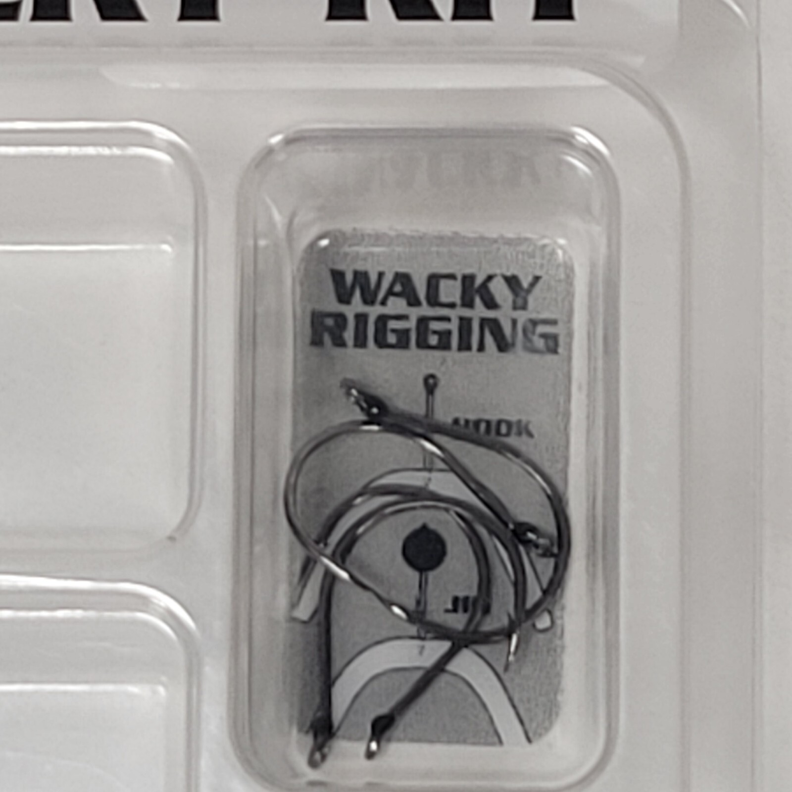 VMC Wacky Rig Kit 19-Piece Bass Fishing Terminal Tackle Kit for Soft ...