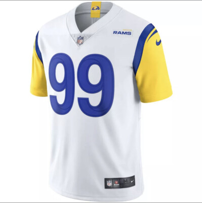 Nike LA Rams Aaron Donald Vapor Untouchable On Field NFL Football