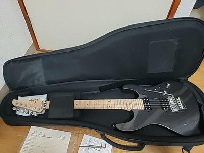 Electric Guitar Suhr Modern Pro M2 Black Pearl Metallic Alder Body