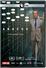 Abacus: Small Enough to Jail (DVD, 2017) Ex Library