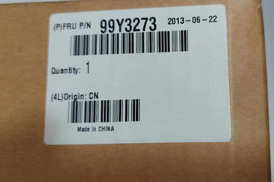 IBM 99Y3273 Delta Electronics 250W ATX Power Supply DPS-250AB-77 A, NEW - Image 4 of 4