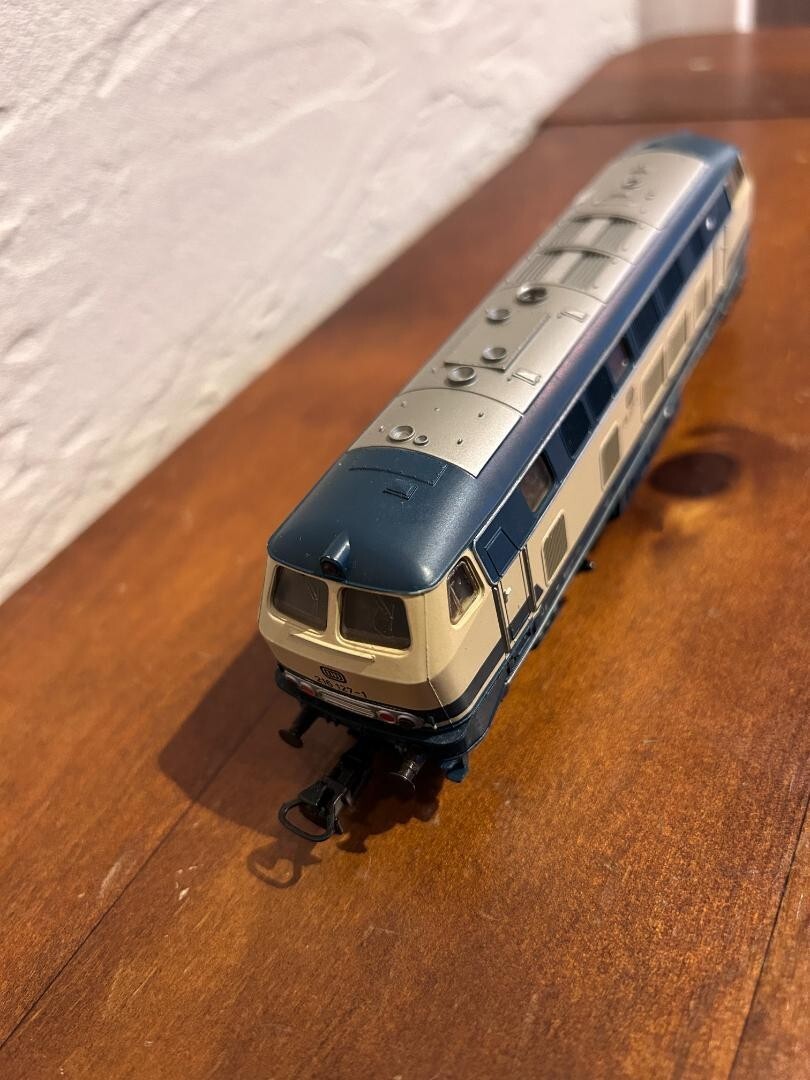 Marklin Merculin 3674 Digital Ho Gauge Vehicle type