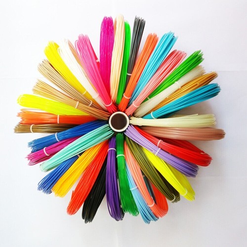 3D Print Drawing Pen Set With 3 Colour PLA Filaments for Kids Birthday XMAS Gift - Picture 19 of 19