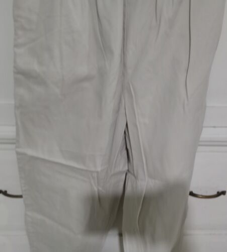 Denim & Co hellbraune farbige Hose Größe Medium - Bild 3 von 9