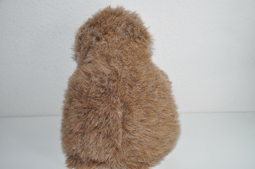 Furry Folk Folkmanis Grizzly Brown Bear Realistic Hand Puppet USA Plush Toy 11" - Picture 3 of 7