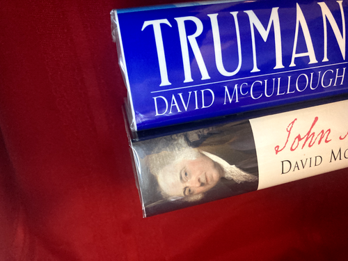 7 SIGNED US First Editions by David McCullough - Picture 4 of 17