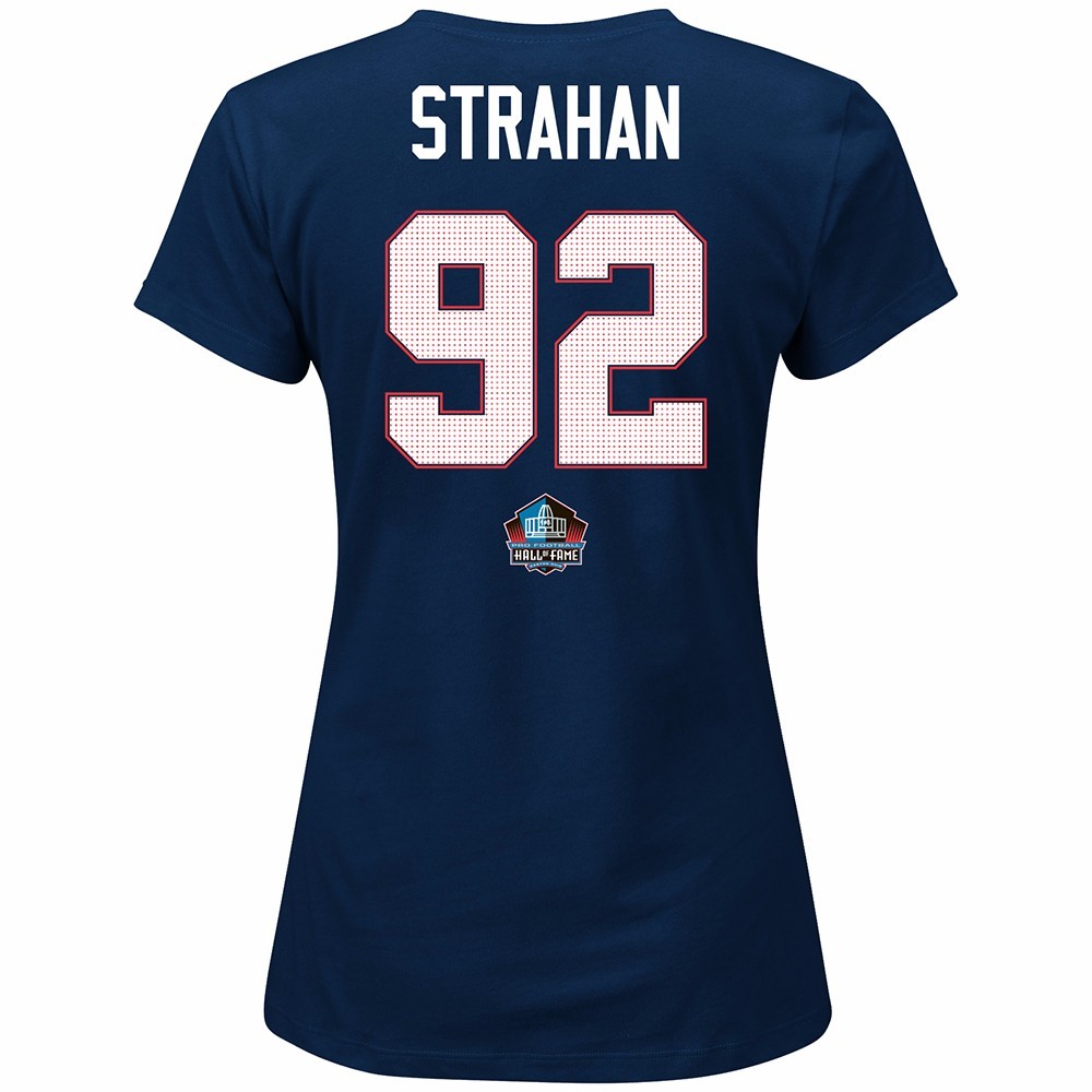 NFL Assortment of "Fair Catch" Team Player Jersey T-Shirt Collection - Women's - Picture 98 of 141