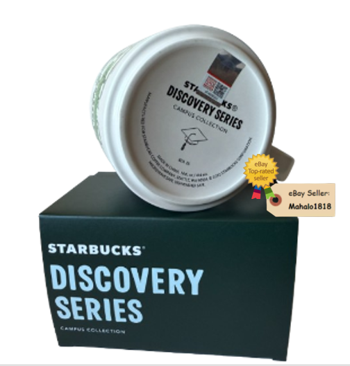 スターバ2025 2025 Starbucks Discovery Series University of Hawaii 14 Oz
