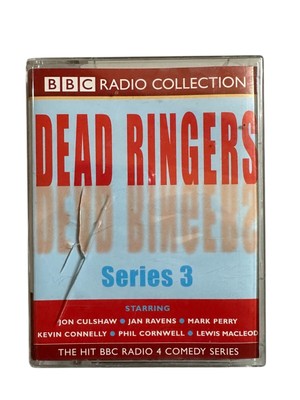 DEAD RINGERS SERIES 3: HIT BBC RADIO 4 COMEDY SERIES - TAPE CASSETTE | eBay