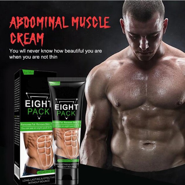 Men Slimming Cream Fat Burning Muscle Belly Stomach Reducer Weight Loss Gel eBay