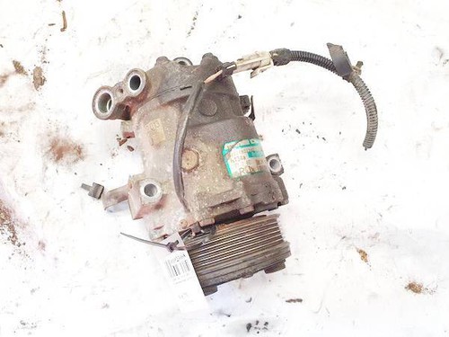 Opel Astra 2002 AC AIR Compressor Pump 24422013, 230002-3 #1923068-28
